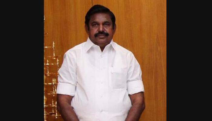 Tamil Nadu CM Edapadi K Palanisami inaugurates anointation ceremony of 100-year-old temple in Coonoor