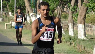India's top race walker Irfan Thodi confident ahead of National Race Walking Championship