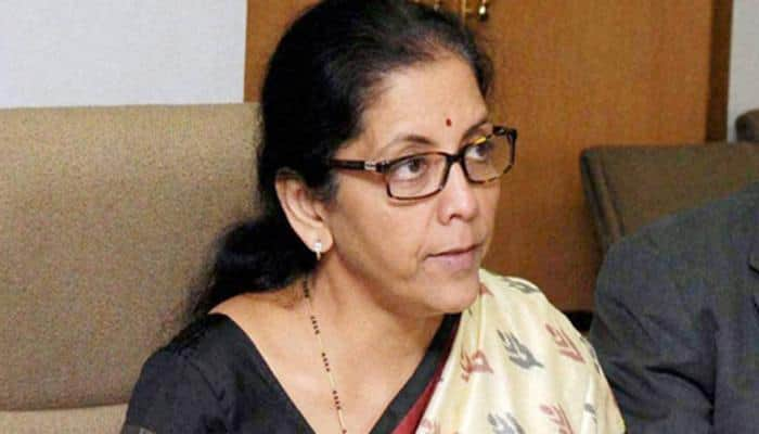 Defence Minister Nirmala Sitharaman questions Rahul&#039;s presence at Gitanjali Jewels event