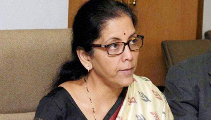 Defence Minister Nirmala Sitharaman questions Rahul's presence at Gitanjali Jewels event