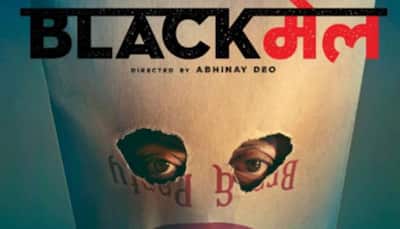 'Blackmail' new poster out: Irrfan Khan reappears in bare-chest avatar