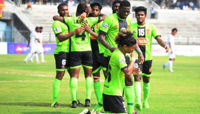 East Bengal&#039;s late own goal against Gokulam Kerala ruins hopes of I-League title