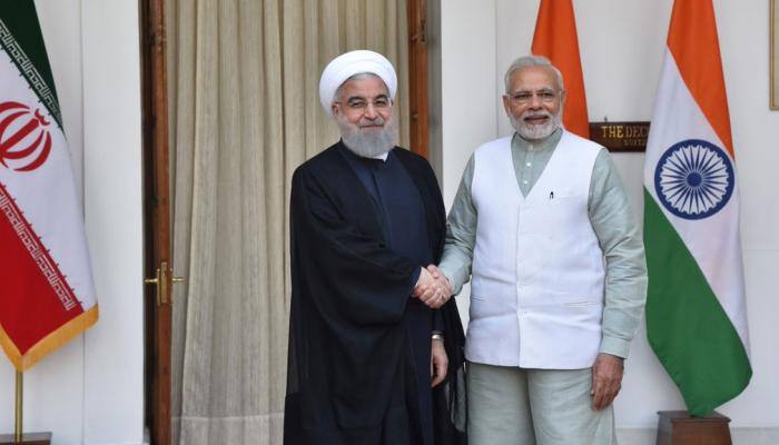 Iran backs India&#039;s UNSC bid, says &#039;we stand together&#039; in fighting terrorism