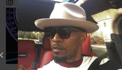 Jamie Foxx walks out of interview over Katie Holmes questions