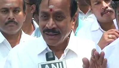 Tamil Nadu 'incubation ground' of terror activities, claims BJP leader H Raja
