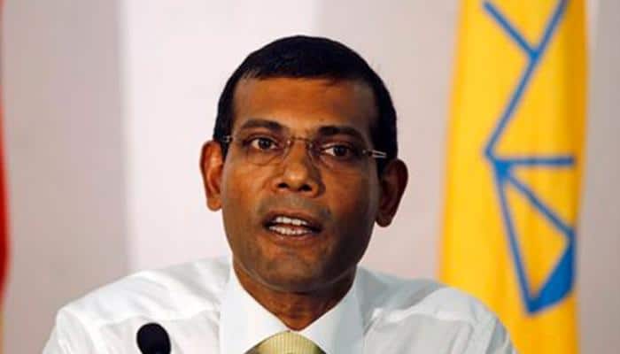 We don&#039;t want India and China against each other: Former Maldivian President Mohamed Nasheed