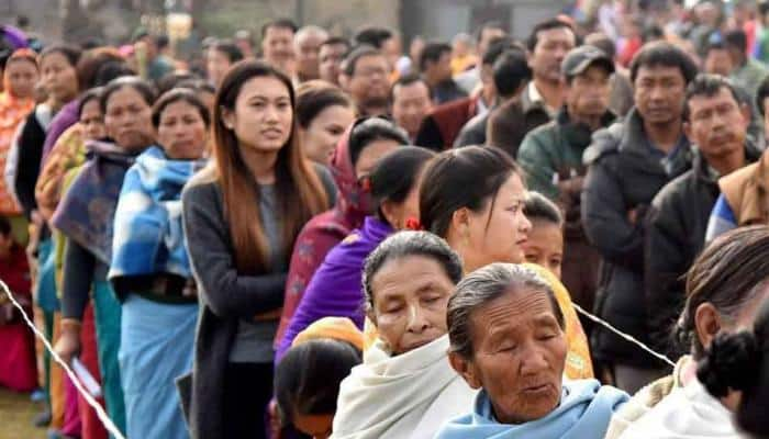 Tripura Assembly elections 2018: Tripura goes to polls today, security beefed up near India-Bangladesh border