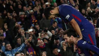 La Liga: Barcelona maintain undefeated streak after Eibar win, eye Chelsea clash