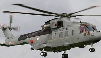 Naval chopper tender: AgustaWestland withdraws plea from High Court on bank guarantee