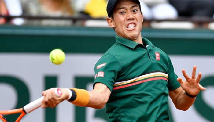Top seed Kevin Anderson dashes Kei Nishikori&#039;s hopes of New York Open title  