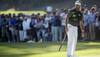 Bubba Watson sinks an eagle and five birdies for one-shot lead at Genesis Open