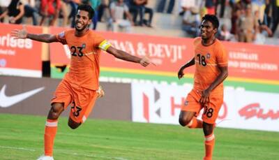 I-League: Chennai City FC move out of relegation zone with elusive win over Churchill Brothers