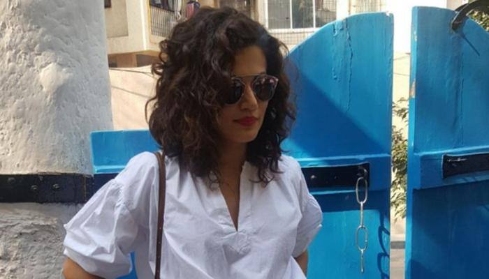 Taapsee Pannu opens up on nepotism, says not valued as much as star kids