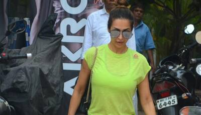 Malaika Arora's 'snappy secret pre-workout routine' revealed 