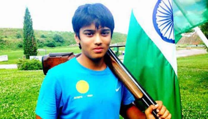 Manavaditya Singh Rathore wins silver in Qatar Open shotgun meet