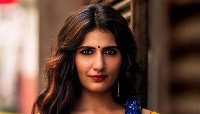 Did 'Dangal' actress Fatima Sana Shaikh shave her eyebrow? See pics