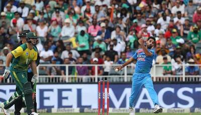 India vs South Africa, 1st T20I: Shikhar Dhawan, Bhuvneshwar Kumar dominate India's 28-run win