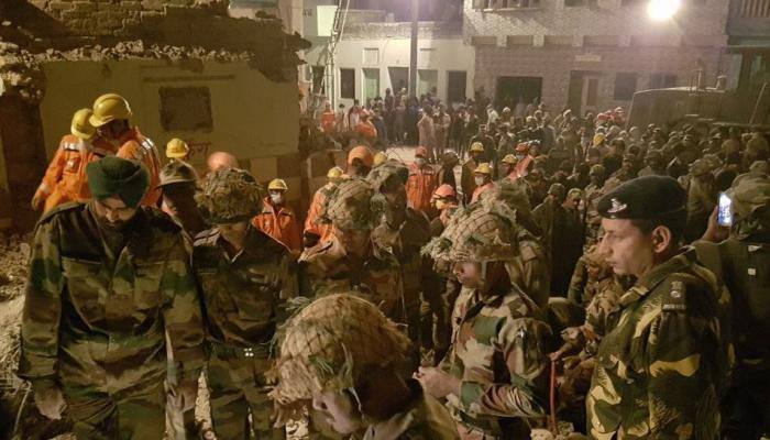 Rajasthan cylinder blast toll reaches 19, compensation for victims' kin announced