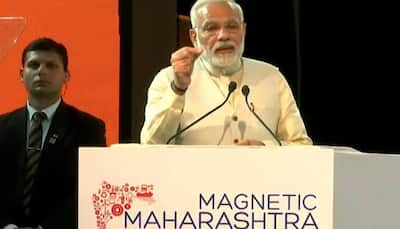 India on way to becoming $5 trillion economy: PM Narendra Modi in Mumbai