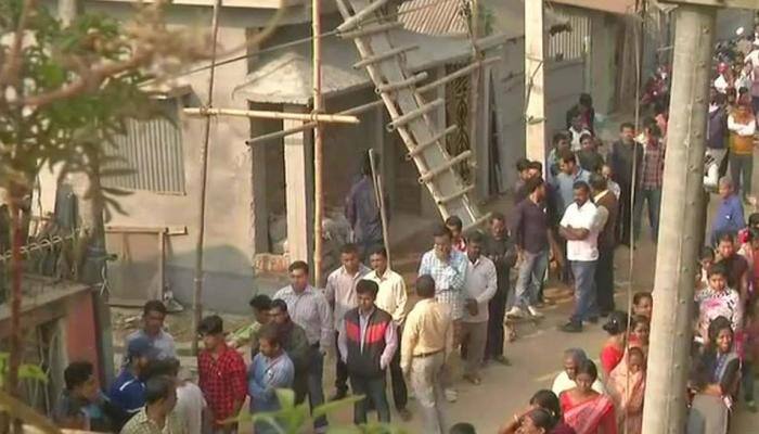 Tripura Assembly elections 2018: Voting concludes peacefully, 78.5% overall turnout recorded