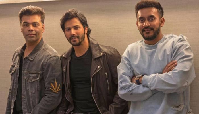 Varun Dhawan in Karan Johar&#039;s &#039;Rannbhoomi&#039;!