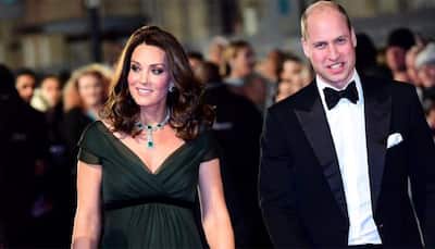 Kate Middleton defies black dress code at BAFTA