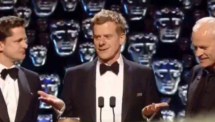'Three Billboards Outside Ebbing, Missouri' triumphs as Time's Up dominates BAFTA 2018 