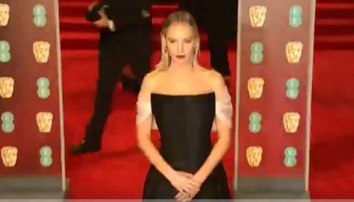 BAFTA 2018: Stars wear black to bring Time&#039;s Up to Britain