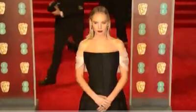 BAFTA 2018: Stars wear black to bring Time's Up to Britain