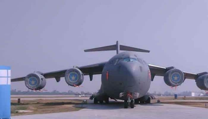 Man tries to enter Budgam IAF base station, shot down by security forces