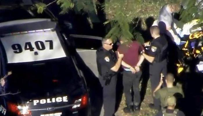 Couple who had taken in Florida gunman says he was quirky, naive