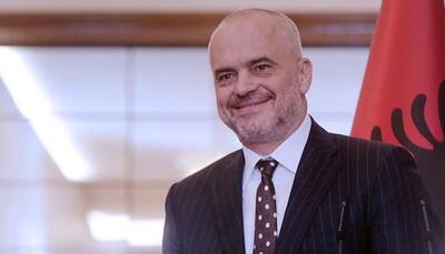 Albanian Prime Minister Edi Rama moots co-presidency with Kosovo