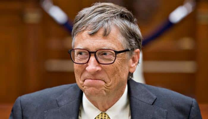 I should pay significantly higher taxes: Bill Gates