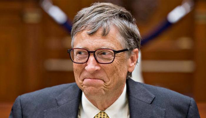 I should pay significantly higher taxes: Bill Gates