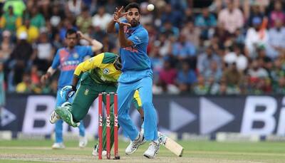 India vs South Africa: Bhuvneshwar Kumar first Indian pacer to take five-fors in all formats