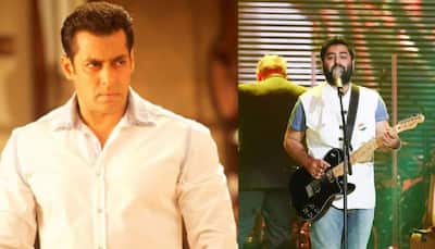 Salman Khan still miffed with Arijit Singh; singer loses song in 'Welcome To New York'?