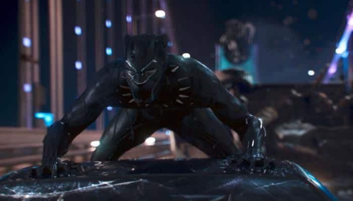 &#039;Black Panther&#039; album tops Billboard 200 Chart