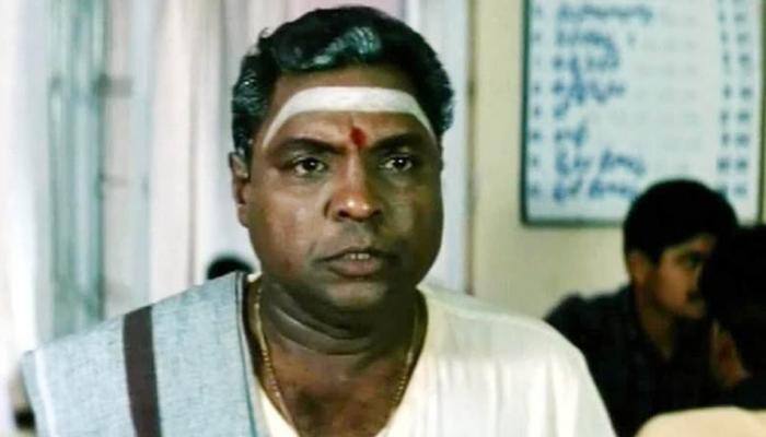 Veteran Telugu actor Gundu Hanumantha Rao dies