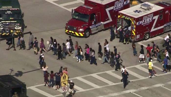 No idea we had a monster under our roof: Couple who took in Florida gunman