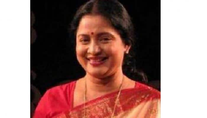 Veteran actor Aparajita Mohanty joins BJP