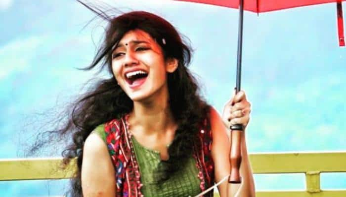 Priya Prakash Varrier’s latest Instagram post will help you beat the Monday blues– Watch