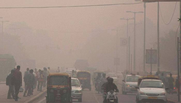 Air quality in Delhi-NCR back to &quot;poor category&quot;