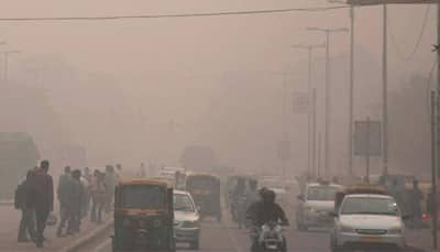 Air quality in Delhi-NCR back to "poor category"
