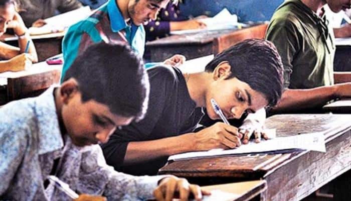 In order to curb cheating, Bihar board bars students from wearing shoes, socks in 10th exam