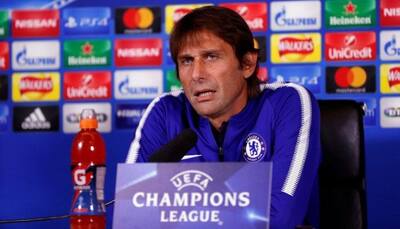Champions League: Antonio Conte wants 'perfect game' from Chelsea against Barcelona