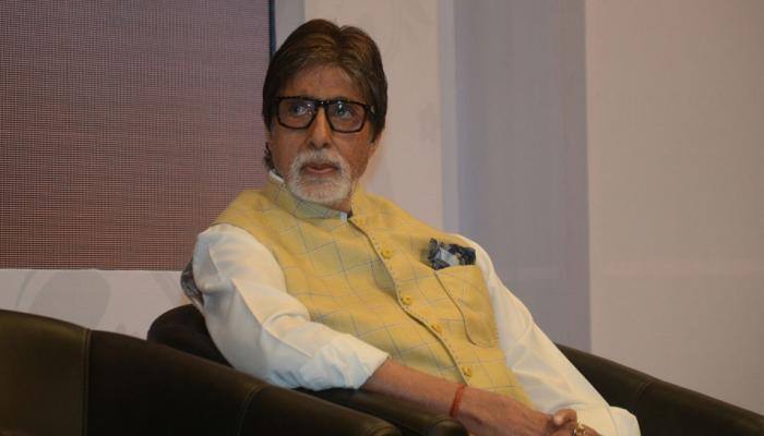 Amitabh Bachchan meets Twitter officials