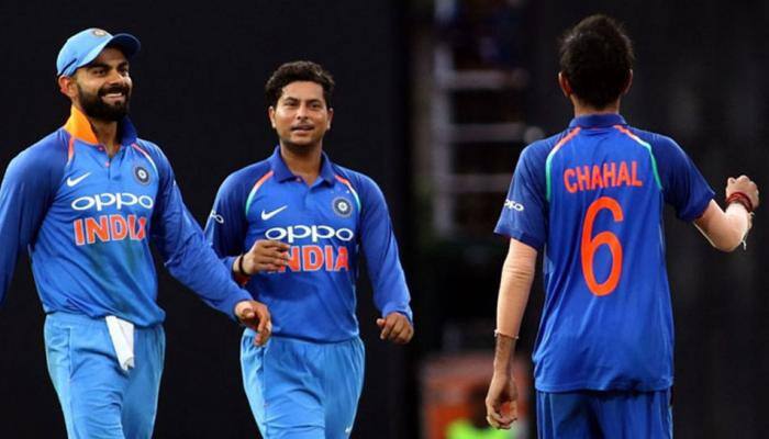 India are in unique position with two wrist spinners: Paul Adams