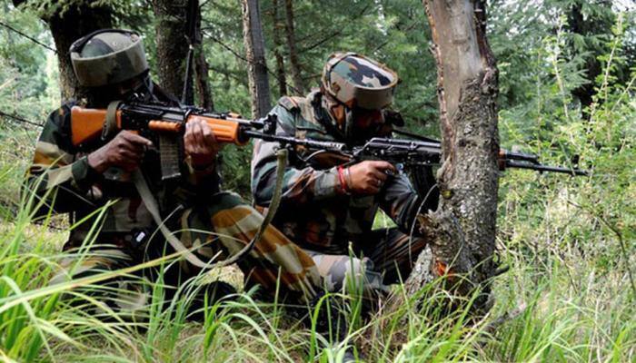 Pakistan violates ceasefire again, heavy shelling in J&amp;K&#039;s Uri sector on