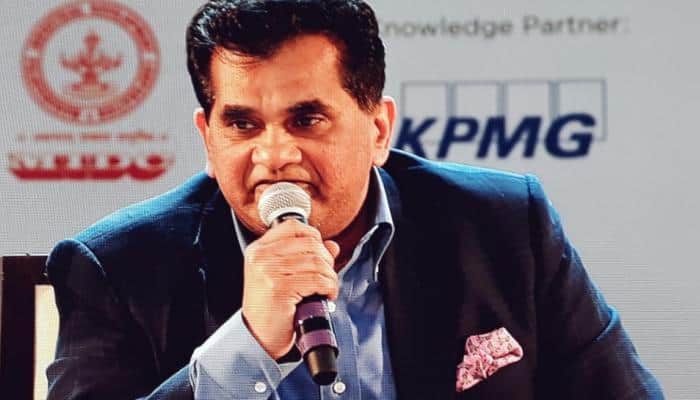 Maharashtra to be crucial in India&#039;s entry to top 50 global &#039;ease of doing business&#039; ranking: Amitabh Kant 