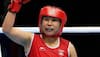 L Sarita Devi enters quarters on Day 1 of Strandja Memorial boxing